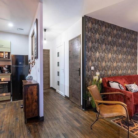 Appartement Grenat Bourg D'Oisans Le Bourg-dʼOisans エクステリア 写真