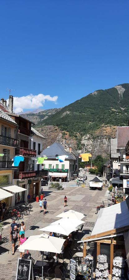 Appartement Grenat Bourg D'Oisans Le Bourg-dʼOisans エクステリア 写真