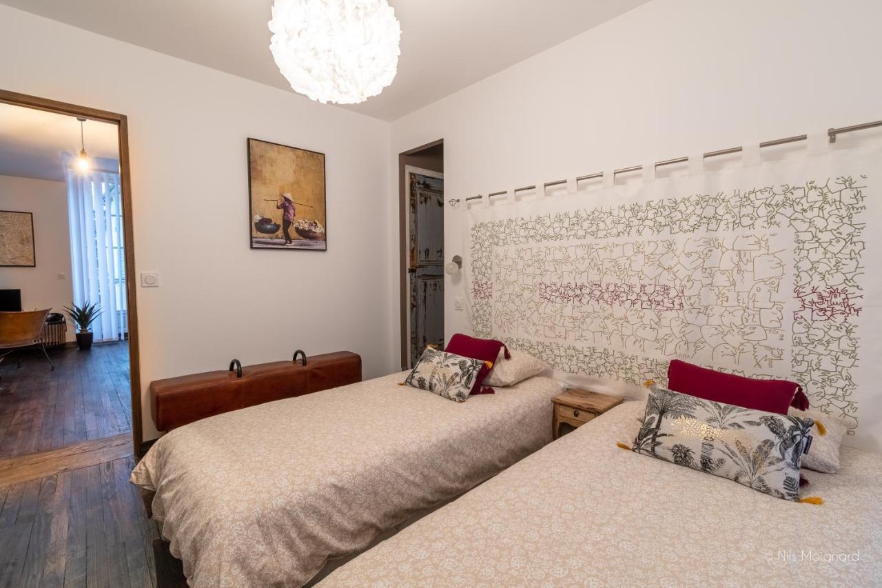 Appartement Grenat Bourg D'Oisans Le Bourg-dʼOisans エクステリア 写真