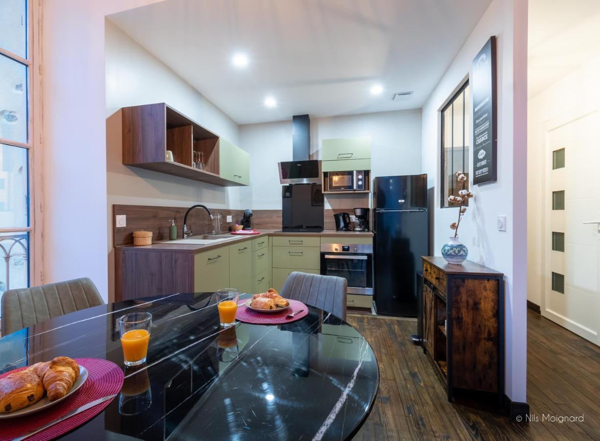 Appartement Grenat Bourg D'Oisans Le Bourg-dʼOisans エクステリア 写真