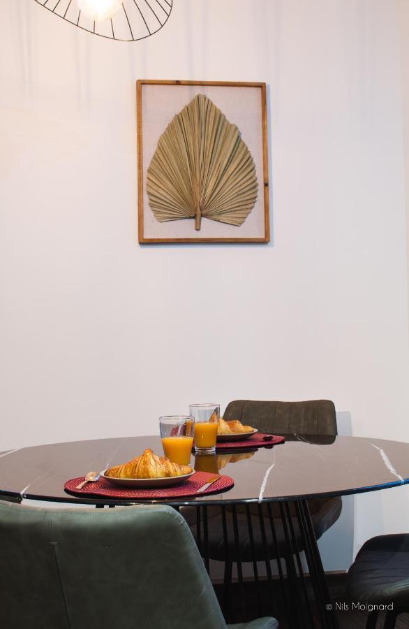 Appartement Grenat Bourg D'Oisans Le Bourg-dʼOisans エクステリア 写真