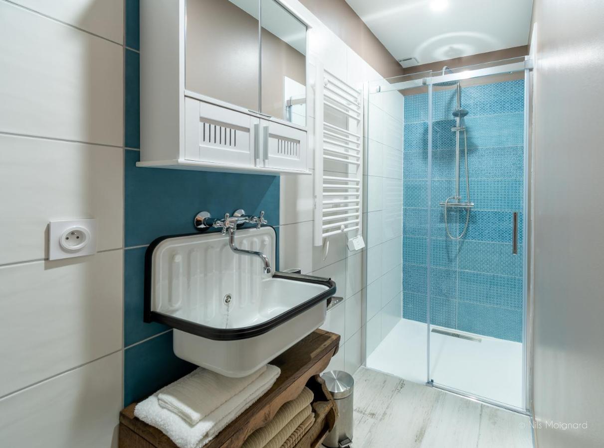Appartement Grenat Bourg D'Oisans Le Bourg-dʼOisans エクステリア 写真