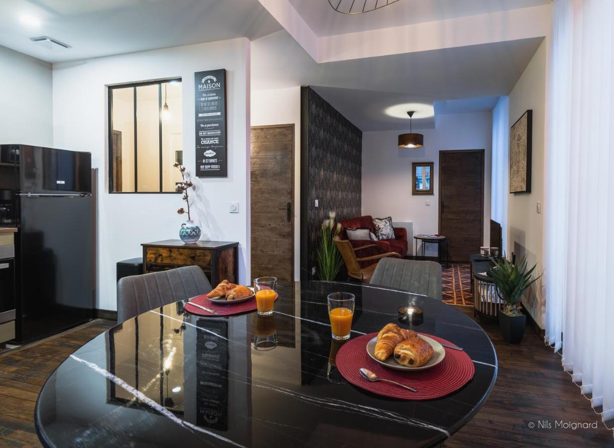 Appartement Grenat Bourg D'Oisans Le Bourg-dʼOisans エクステリア 写真