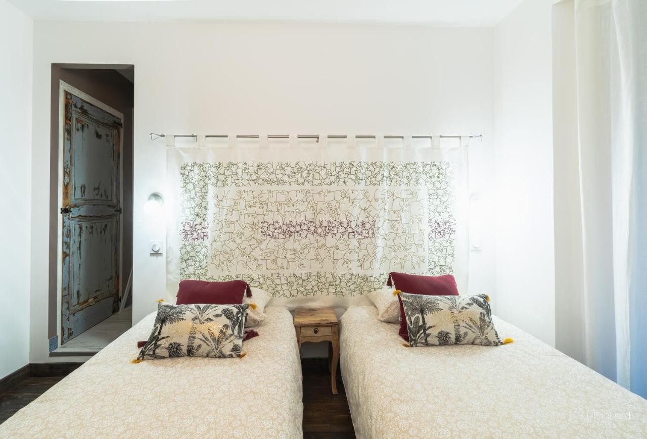 Appartement Grenat Bourg D'Oisans Le Bourg-dʼOisans エクステリア 写真