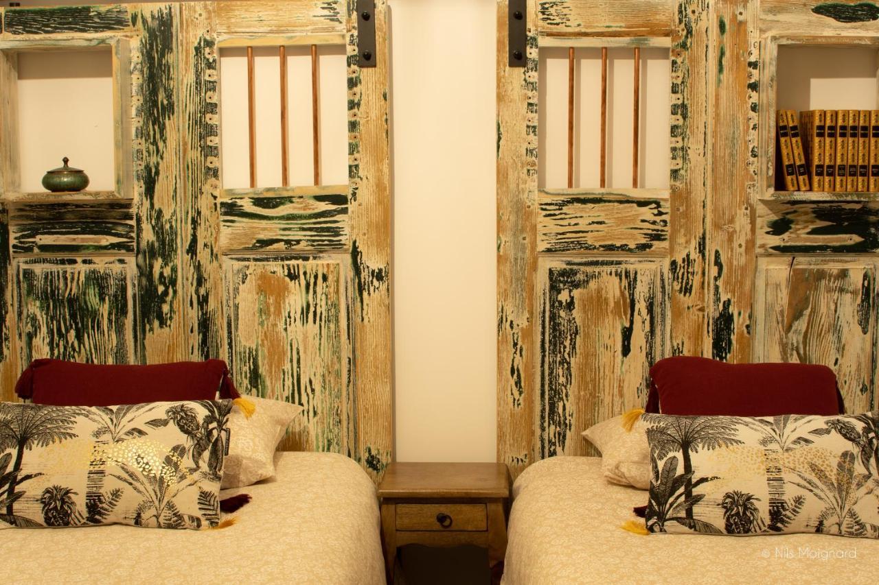 Appartement Grenat Bourg D'Oisans Le Bourg-dʼOisans エクステリア 写真