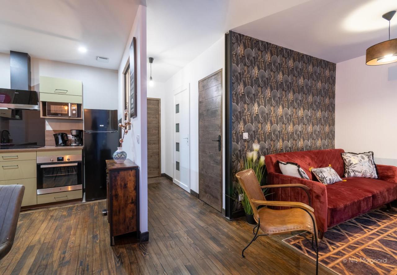 Appartement Grenat Bourg D'Oisans Le Bourg-dʼOisans エクステリア 写真