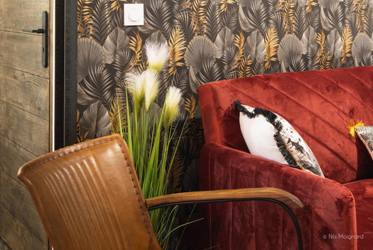 Appartement Grenat Bourg D'Oisans Le Bourg-dʼOisans エクステリア 写真