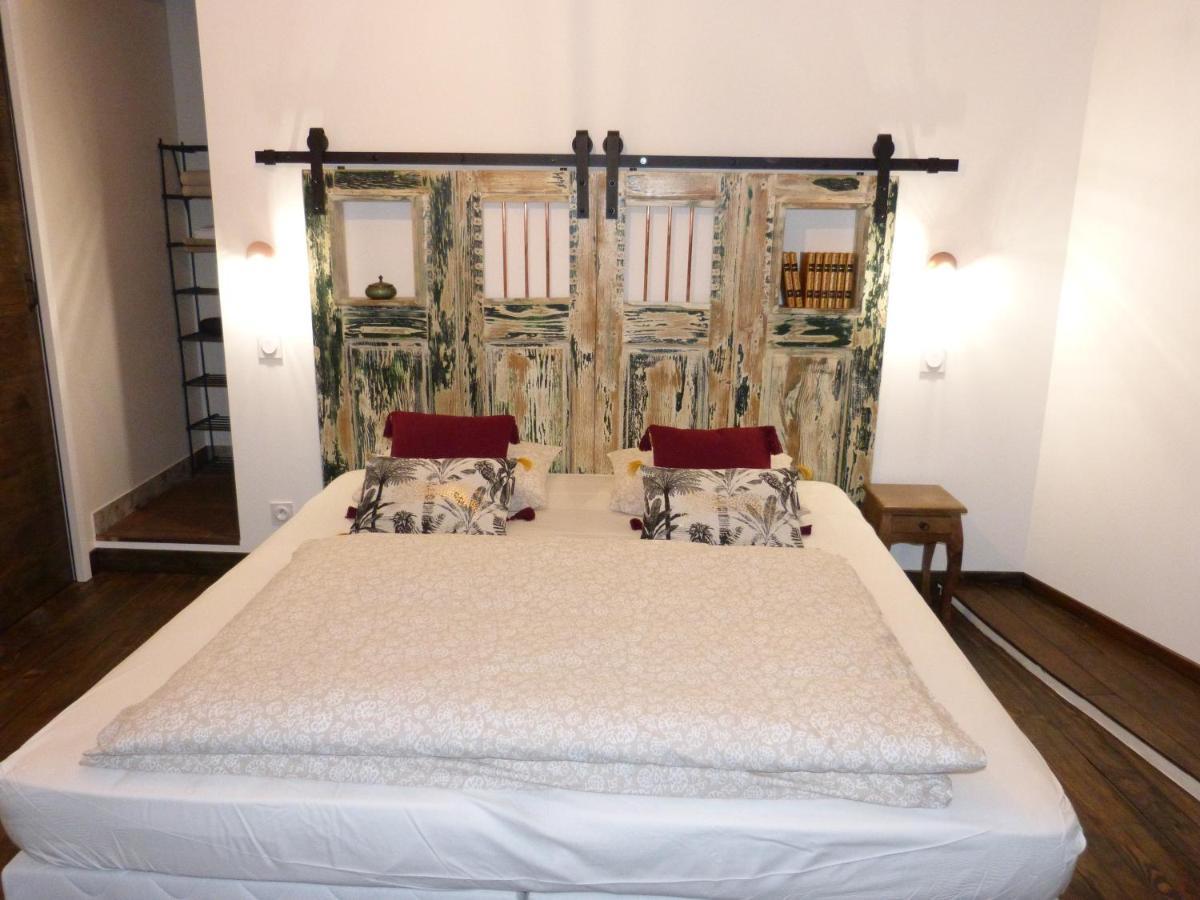 Appartement Grenat Bourg D'Oisans Le Bourg-dʼOisans エクステリア 写真