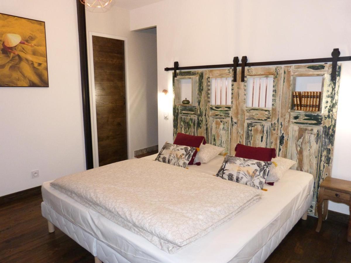 Appartement Grenat Bourg D'Oisans Le Bourg-dʼOisans エクステリア 写真